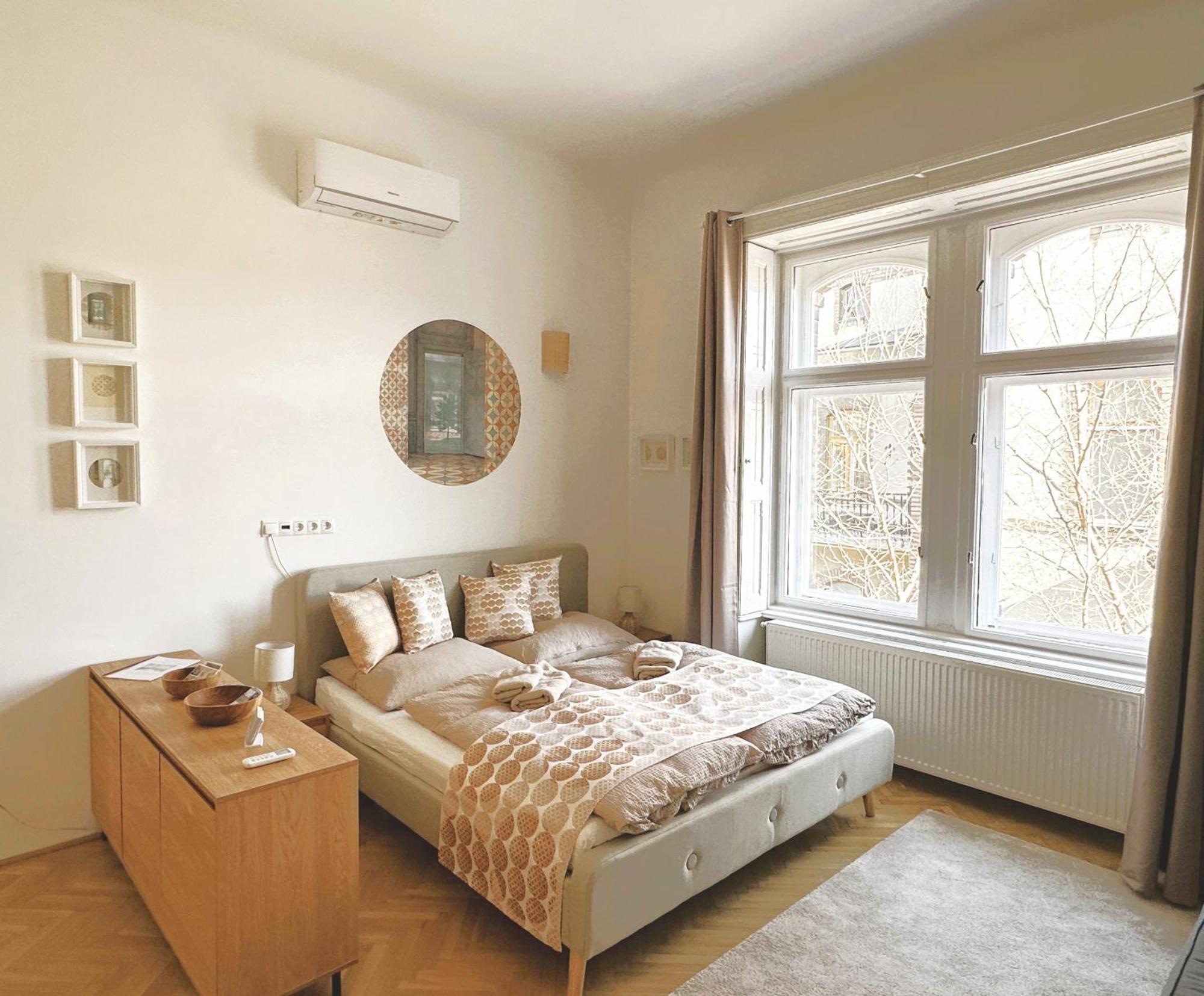 Brody Art Boutique Apartments Будапешт Номер фото