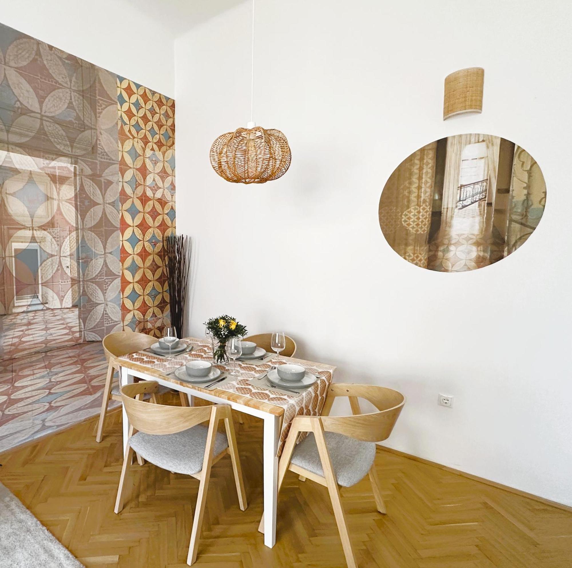 Brody Art Boutique Apartments Будапешт Номер фото